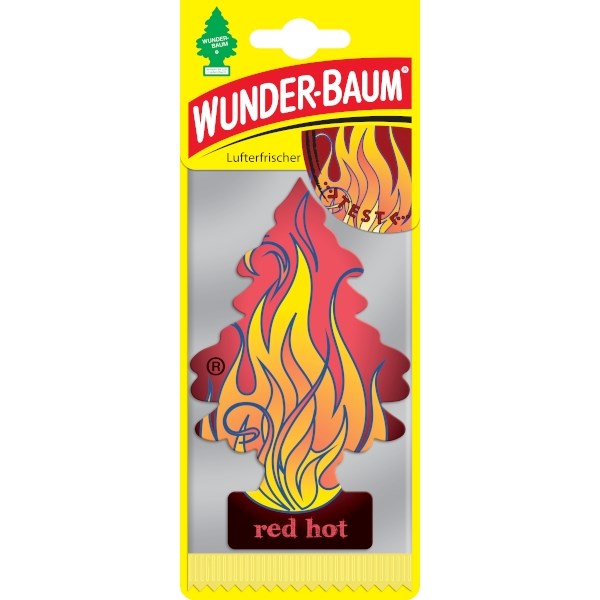 Choinka Wunder Baum-Red Hot (23-185)