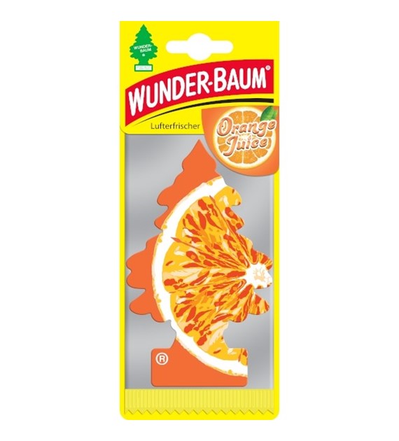 Choinka Wunder Baum-Orange Juice
