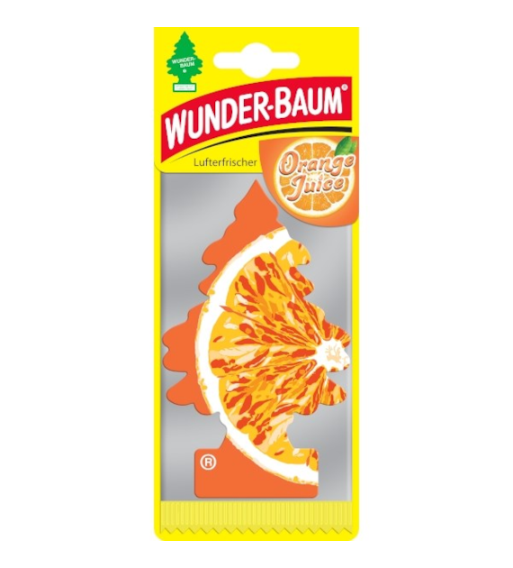 Choinka Wunder Baum-Orange Juice (23-186)
