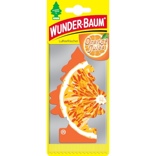Choinka Wunder Baum-Orange Juice (23-186)