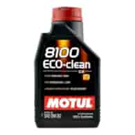 Olej Motul 8100 ECO CLEAN 0W/30 1L C2 Fiat , Toyota , Honda , Subaru