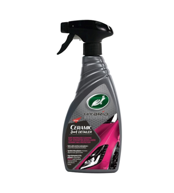 Turtle Wax Hybrid Solutions Ceramic 3-w-1 Detailer 500ml (70-193)