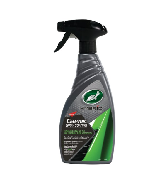 Turtle Wax Hybrid Solutions Ceramic Wax Coating 500ml (70-196)