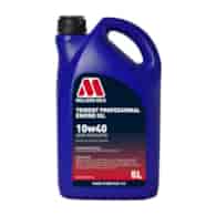 Olej Millers Trident Professional 10w40 5l  Semi Synthetic (5991)