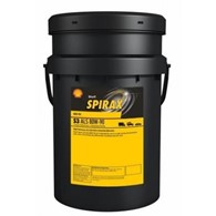 Olej Shell Spirax S3 ALS 85/90 20l