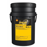 Olej Shell Spirax S3 ALS 85/90 20l