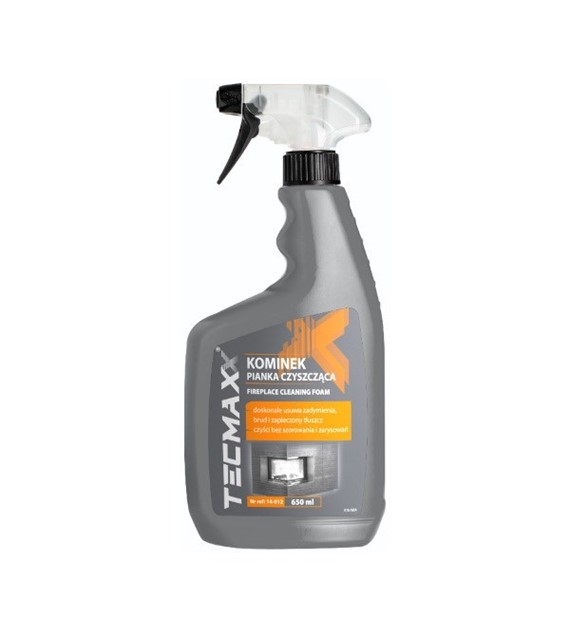 TECMAXX Kominek pianka czyszcząca 650ml  (14-012)