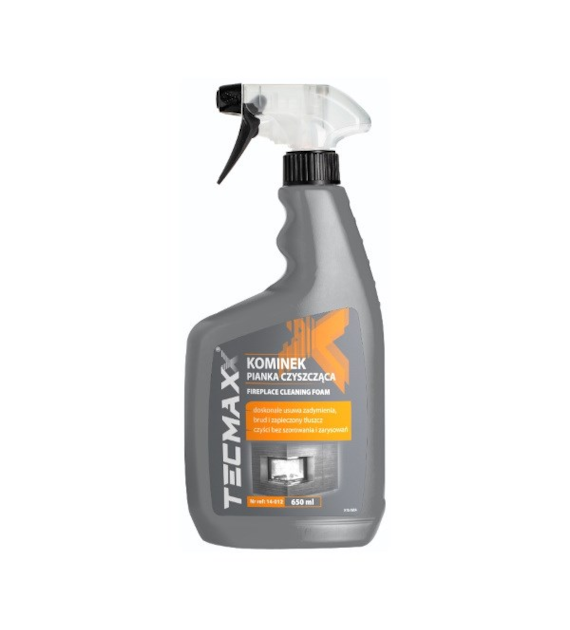 TECMAXX Kominek pianka czyszcząca 650ml  (14-012)