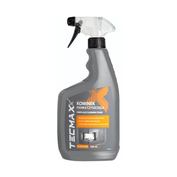 TECMAXX Kominek pianka czyszcząca 650ml  (14-012)