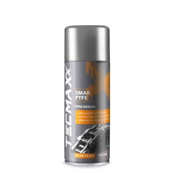 TECMAXX smar PTFE 400ml  (14-016)