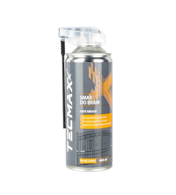 TECMAXX Smar do bram z aplikatorem 400ml   (14-022)