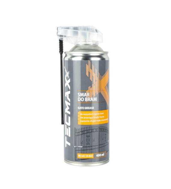 TECMAXX Smar do bram z aplikatorem 400ml   (14-022)