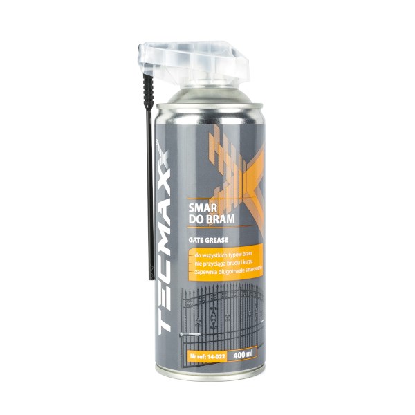 TECMAXX Smar do bram z aplikatorem 400ml   (14-022)