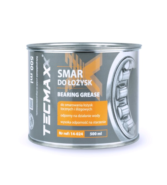 TECMAXX Smar do łożysk 500ml (14-024)