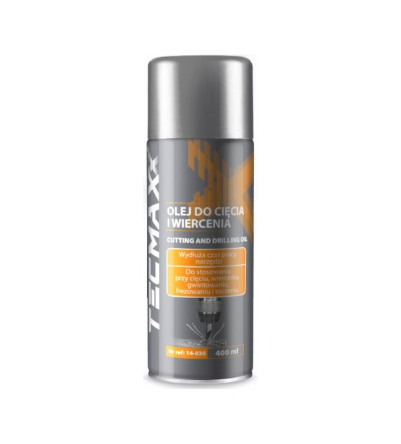 TECMAXX Olej do cięcia i wiercenia 400ml  (14-030)
