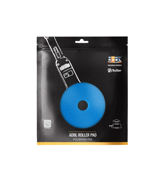ADBL Roller Gąbka polerska DA Hard Cut 125mm