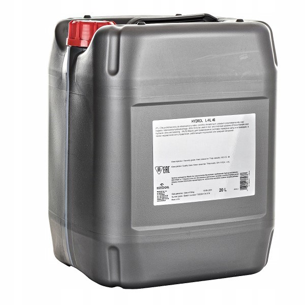Olej Hydrol L-HL 46 ORLEN 20l