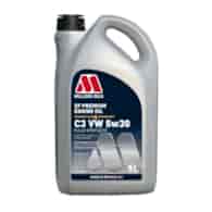 Olej Millers XF Premium C3 VW 5w30 5l  (5862) (VW 504.00 507.00 ; MB 229.51 ; BMW LL-04 ; )