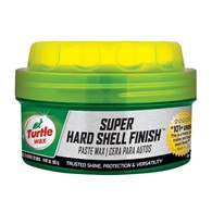 Turtle Wax Super Hard Shell Finish Paste Wax Pasta woskowa 397 g *nowość*