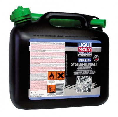Liqui Moly płyn do czyszczenia układów wtrysk. benzyna 5l qq