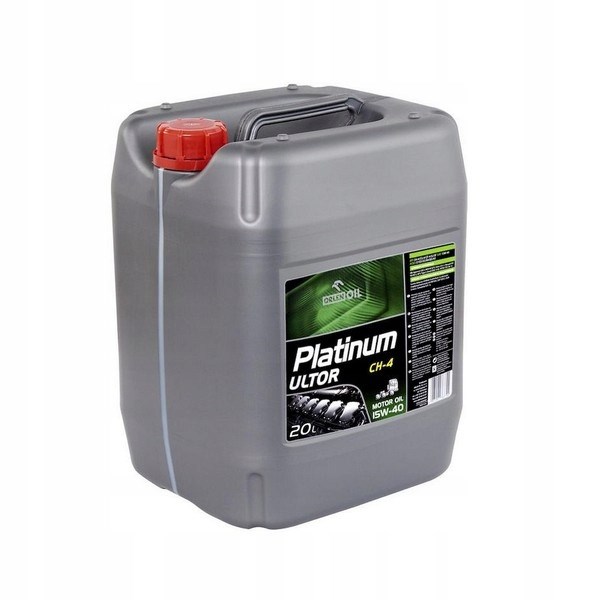 Olej ORLEN Platinium Ultor CH-4 15W/40  20l (zam.TURDUS)