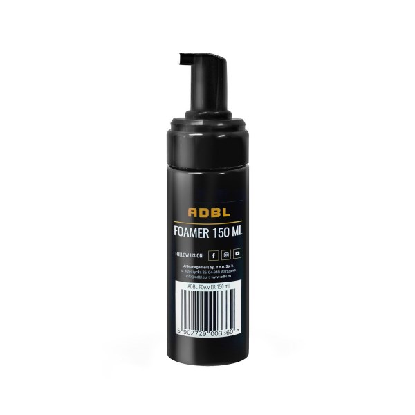 ADBL FOAMER 150ml butelka z pianownicą