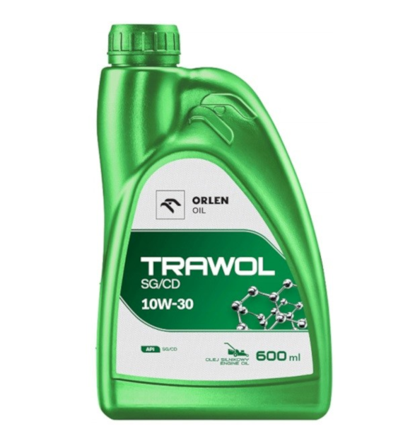 Olej Trawol SG/CD 10W/30 op.0,6l ORLEN kosiarek