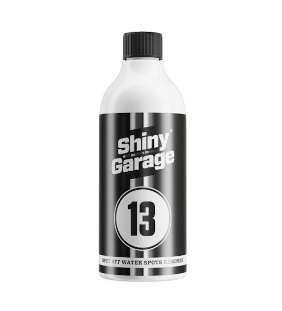 Shiny Garage Spot Off WSR 500ml +trigger