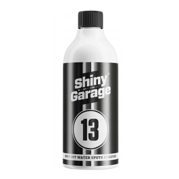 Shiny Garage Spot Off WSR 500ml +trigger