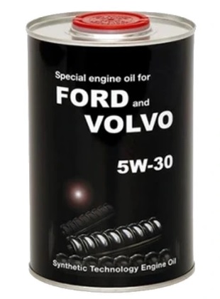 Olej Fanfaro Ford 5W/30 1L metalowe opakowanie