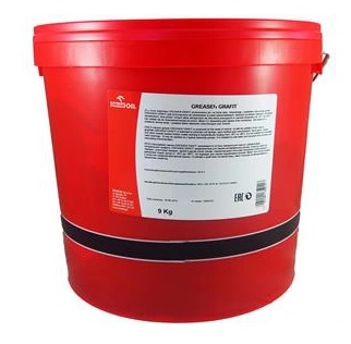 Smar greasen grafit  9 kg Orlen