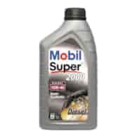 Olej Mobil Super 2000 10W/40 DIESEL semi. 1L
