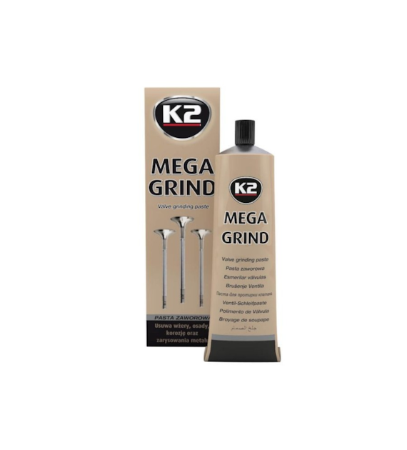 K2 Pasta zaworowa MEGA GRIND 100g   (W160)