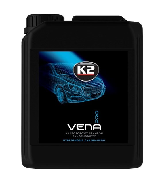 K2 VENA PRO szampon samochodowy hydrofobowy 5L
