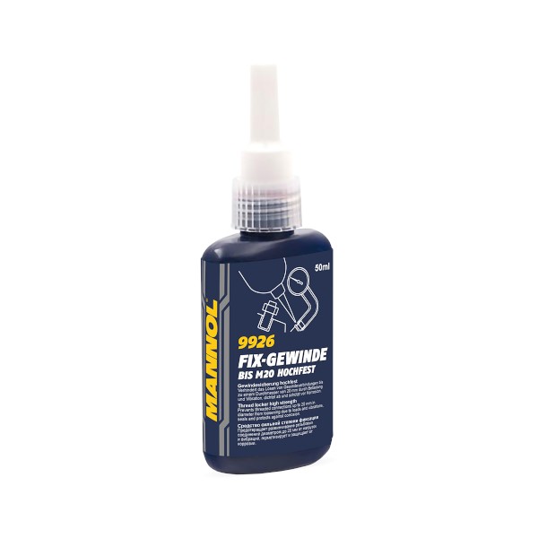 Mannol Klej do gwintu MOCNY *9926* 50g