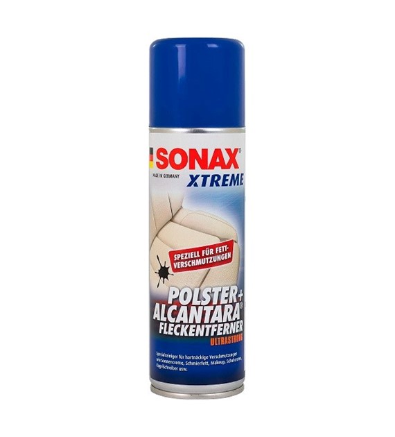SONAX odplamiacz do tapicerki i alcantary 300ml (252200)