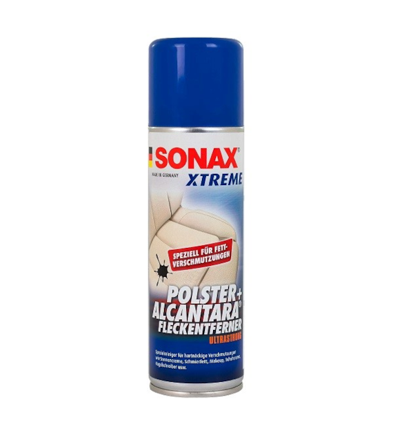 SONAX odplamiacz do tapicerki i alcantary 300ml (252200) wy.