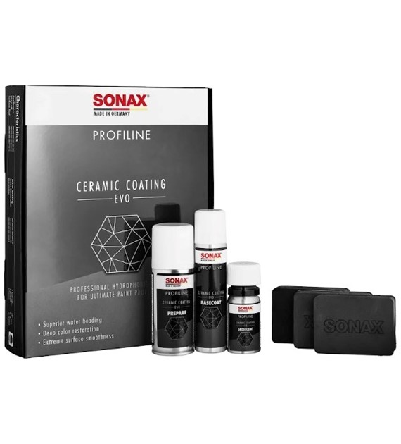 SONAX Profiline Ceramic Coating EVO powłoka ceramiczna   (237941)