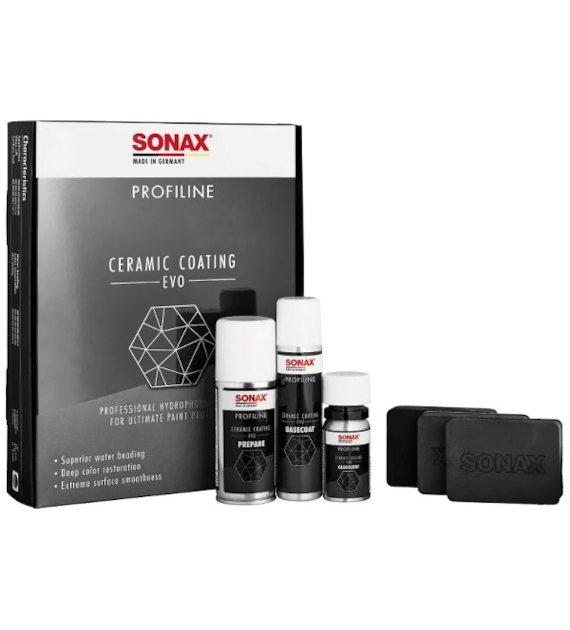 SONAX Profiline Ceramic Coating EVO powłoka ceramiczna   (237841)
