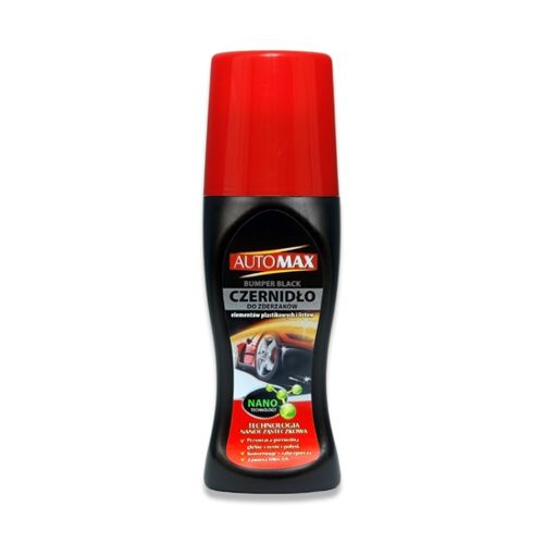 Automax czernidło do zderzaków 75g