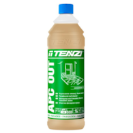 Tenzi APC OUT  1L (silne mycie powierzchni przydomowych: elewacje, dachy, kostka )