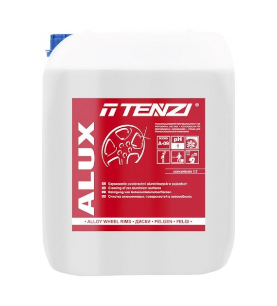 Tenzi Alux STRONG  do mycia aluminium*mocny *  10L