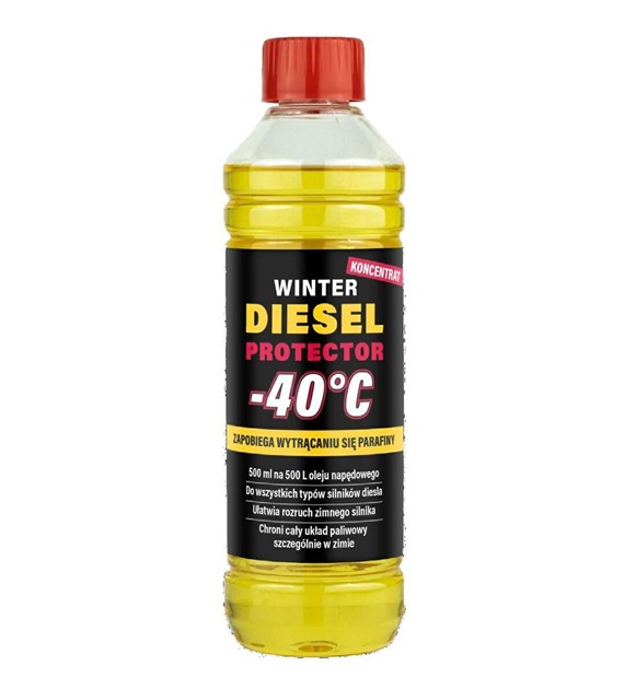 Depresator Diesel Protector -40C  500ml