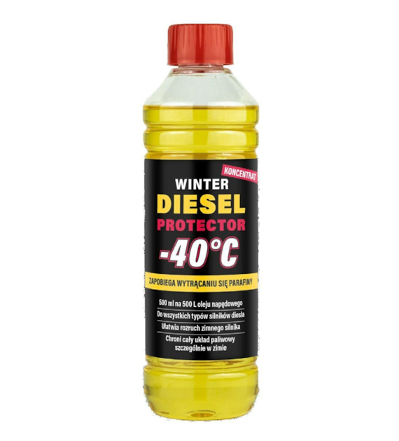 Depresator Diesel Protector -40C  500ml