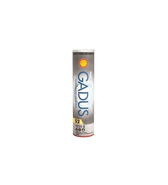 Smar Shell Gadus S2 V220 2 0,4kg