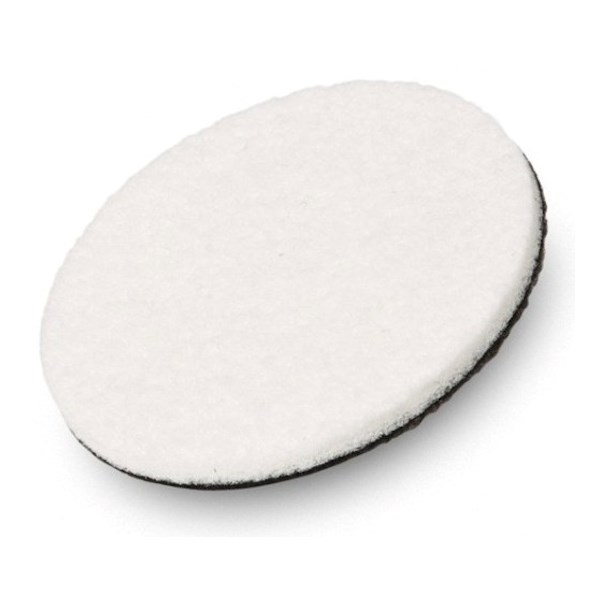FlexiPads Gąbka polerska 50mm Rayon do szkła rzep *46007*