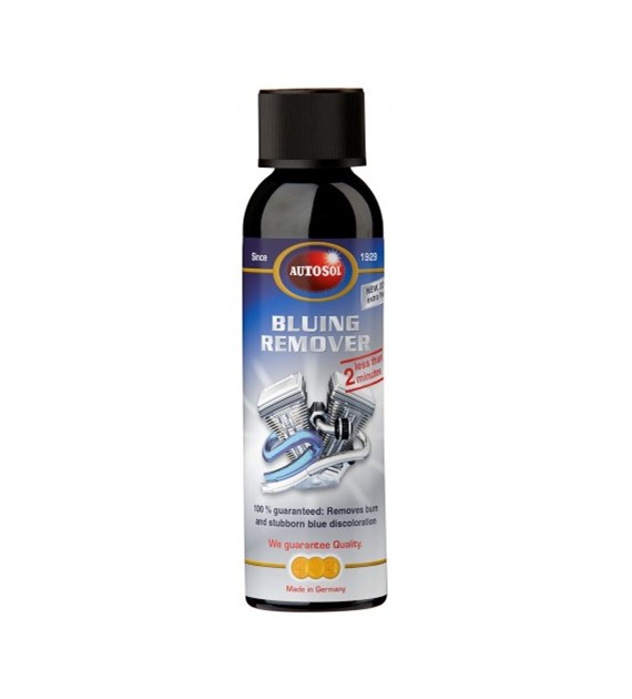 Autosol BLUING remover 150ml