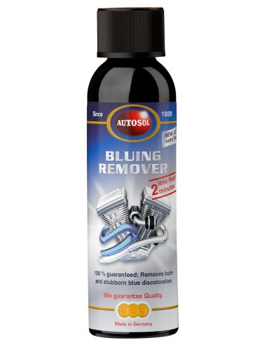 Autosol BLUING remover 150ml