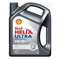 Olej Shell Helix Ultra Profesional AF 5W/30 4L A5/B5 WSS-M2C913-C/D