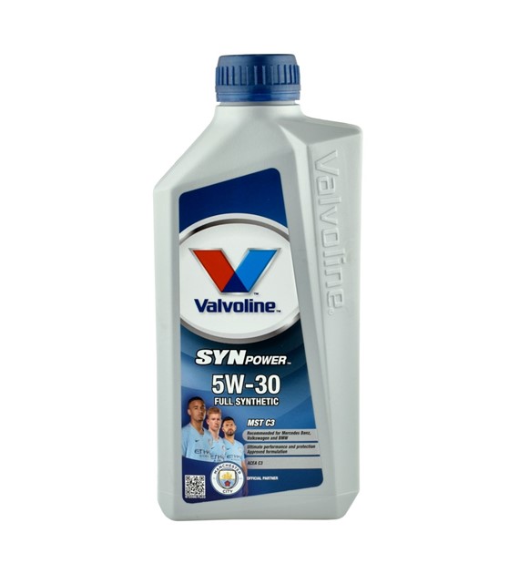 Olej Valvoline SYNPOWER MST C3 5W/30 1l